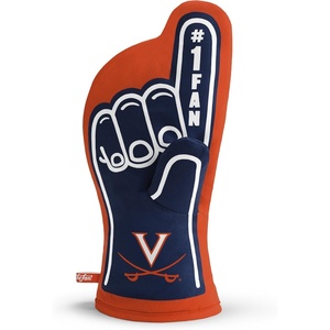 image:imageYouTheFan NCAA 1 Oven MittVirginia Cavaliers