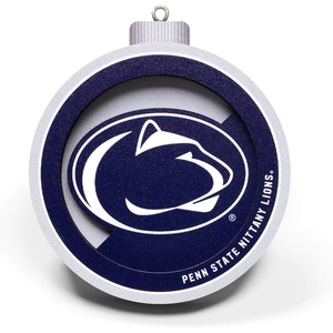 image:imageYouTheFan NCAA 3D Logo Series OrnamentPenn State Nittany Lions