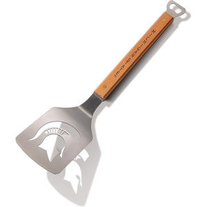 image:imageYouTheFan NCAA Classic Series Sportula Stainless Steel Grilling SpatulaMichigan State Spartans
