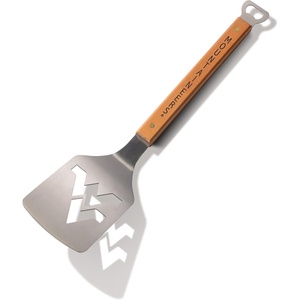 image:imageYouTheFan NCAA Classic Series Sportula Stainless Steel Grilling SpatulaWest Virginia Mountaineers