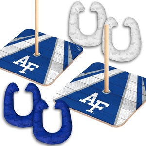 image:imageYouTheFan NCAA HorseShoe Bags GameAir Force Academy