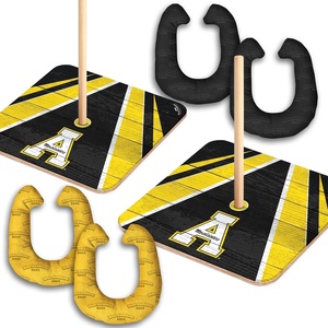 image:imageYouTheFan NCAA HorseShoe Bags GameApp St Mountaineers