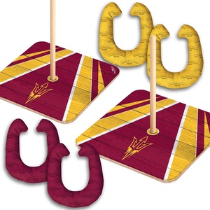 image:imageYouTheFan NCAA HorseShoe Bags GameArizona St Sun Devils