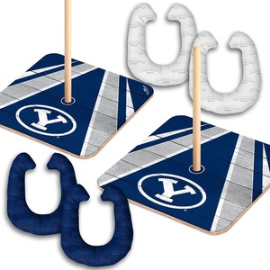 image:imageYouTheFan NCAA HorseShoe Bags GameBYU Cougars