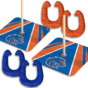 image:imageYouTheFan NCAA HorseShoe Bags GameBoise St Broncos