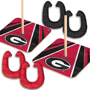 image:imageYouTheFan NCAA HorseShoe Bags GameGeorgia Bulldogs