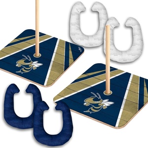 image:imageYouTheFan NCAA HorseShoe Bags GameGeorgia T Yellow Jackets