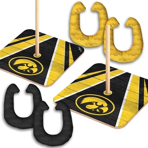image:imageYouTheFan NCAA HorseShoe Bags GameIowa Hawkeyes