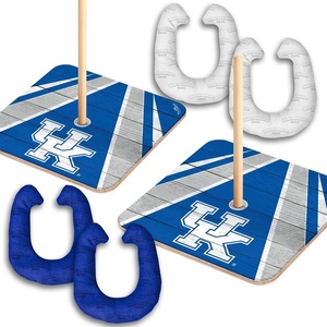 image:imageYouTheFan NCAA HorseShoe Bags GameKentucky Wildcats