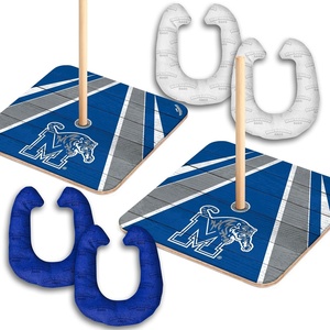 image:imageYouTheFan NCAA HorseShoe Bags GameMemphis Tigers