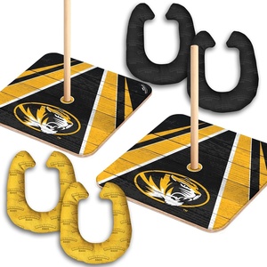 image:imageYouTheFan NCAA HorseShoe Bags GameMissouri Tigers