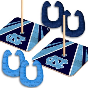 image:imageYouTheFan NCAA HorseShoe Bags GameN Carolina Tar Heels