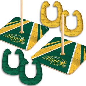 image:imageYouTheFan NCAA HorseShoe Bags GameNorth Dakota St Bison
