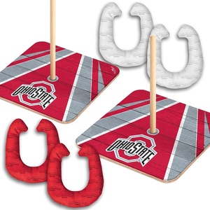 image:imageYouTheFan NCAA HorseShoe Bags GameOhio St Buckeyes
