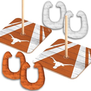 image:imageYouTheFan NCAA HorseShoe Bags GameTexas Longhorns
