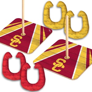 image:imageYouTheFan NCAA HorseShoe Bags GameUSC Trojans