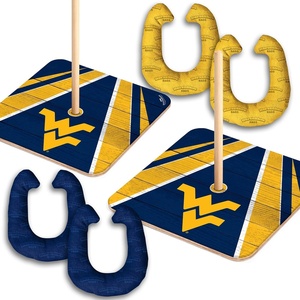 image:imageYouTheFan NCAA HorseShoe Bags GameW Virginia Mountaineers
