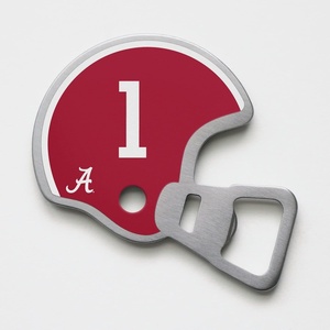 image:imageYouTheFan NCAA Michigan State Spartans Season Opener Bottle OpenerAlabama Crimson Tide