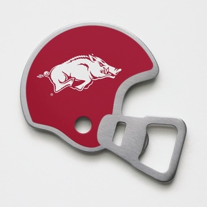 image:imageYouTheFan NCAA Michigan State Spartans Season Opener Bottle OpenerArkansas Razorbacks