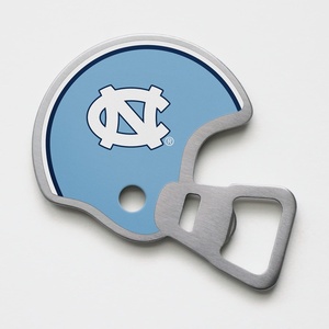 image:imageYouTheFan NCAA Michigan State Spartans Season Opener Bottle OpenerNorth Carolina Tar Heels