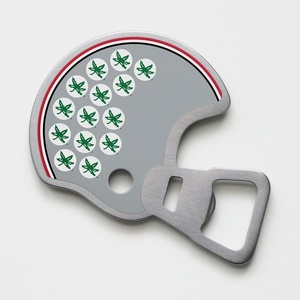 image:imageYouTheFan NCAA Michigan State Spartans Season Opener Bottle OpenerOhio State Buckeyes