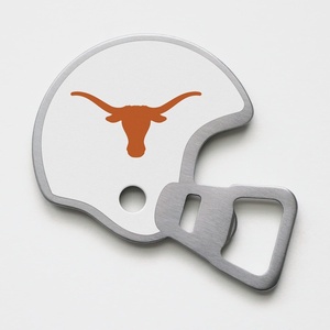 image:imageYouTheFan NCAA Michigan State Spartans Season Opener Bottle OpenerTexas Longhorns