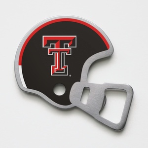 image:imageYouTheFan NCAA Michigan State Spartans Season Opener Bottle OpenerTexas Tech Red Raiders