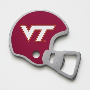 image:imageYouTheFan NCAA Michigan State Spartans Season Opener Bottle OpenerVirginia Tech Hokies