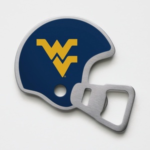image:imageYouTheFan NCAA Michigan State Spartans Season Opener Bottle OpenerWest Virginia Mountaineers