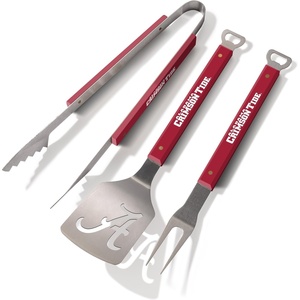 image:imageYouTheFan NCAA Spirit Series 3pc BBQ Set  22 x 9