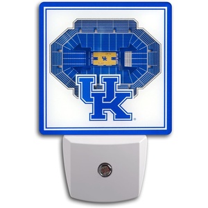 image:imageYouTheFan NCAA Texas Longhorns StadiumView Nite LightKentucky Wildcats