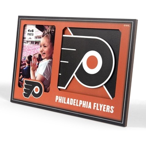 image:imageYouTheFan NHL 3D Logo Picture FramePhiladelphia Flyers