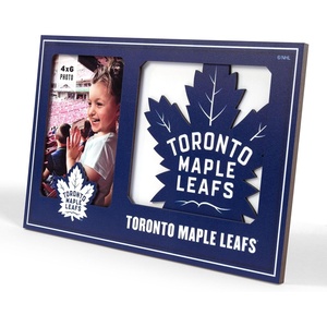image:imageYouTheFan NHL 3D Logo Picture FrameToronto Maple Leafs