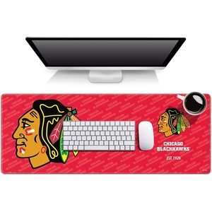 image:imageYouTheFan NHL Chicago Blackhawks Logo Series Desk Pad SMU