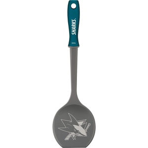 image:imageYouTheFan NHL Fan Flipper Kitchen TurnerSan Jose Sharks