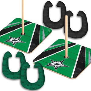 image:imageYouTheFan NHL Horseshoe Bags GameDallas Stars