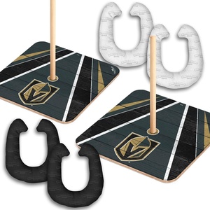 image:imageYouTheFan NHL Horseshoe Bags GameVegas Golden Knights