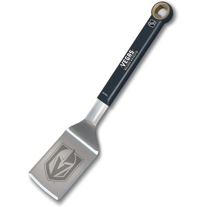 image:imageYouTheFan NHL Stainless Steel BBQ Spatula with Bottle OpenerVegas Golden Knights