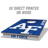 image:imageYouTheFan NCAA 2 x 3 Wood Cornhole GameAir Force Academy