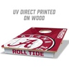 image:imageYouTheFan NCAA 2 x 3 Wood Cornhole GameAlabama Crimson Tide