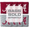 image:imageYouTheFan NCAA 2 x 3 Wood Cornhole GameAlabama Crimson Tide