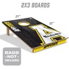 image:imageYouTheFan NCAA 2 x 3 Wood Cornhole GameAppalachian State Mountaineers
