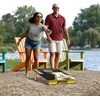 image:imageYouTheFan NCAA 2 x 3 Wood Cornhole GameAppalachian State Mountaineers