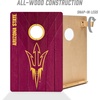 image:imageYouTheFan NCAA 2 x 3 Wood Cornhole GameArizona State Sun Devils