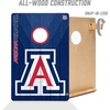 image:imageYouTheFan NCAA 2 x 3 Wood Cornhole GameArizona Wildcats