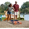 image:imageYouTheFan NCAA 2 x 3 Wood Cornhole GameAuburn Tigers
