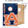 image:imageYouTheFan NCAA 2 x 3 Wood Cornhole GameAuburn Tigers
