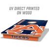 image:imageYouTheFan NCAA 2 x 3 Wood Cornhole GameAuburn Tigers