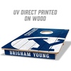 image:imageYouTheFan NCAA 2 x 3 Wood Cornhole GameBYU Cougars