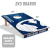 image:imageYouTheFan NCAA 2 x 3 Wood Cornhole GameBYU Cougars